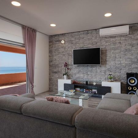 Luxury Apartment Nora Podstrana Dış mekan fotoğraf