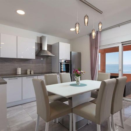 Luxury Apartment Nora Podstrana Dış mekan fotoğraf