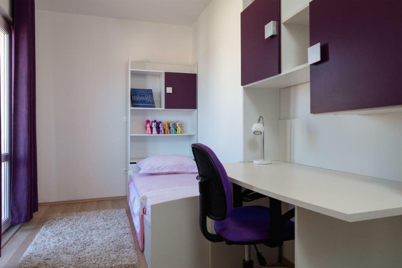Luxury Apartment Nora Podstrana Dış mekan fotoğraf