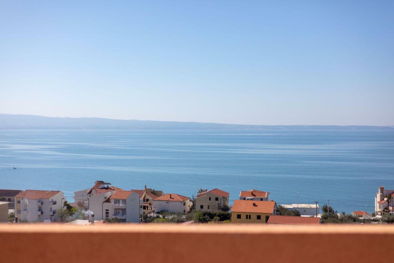 Luxury Apartment Nora Podstrana Dış mekan fotoğraf