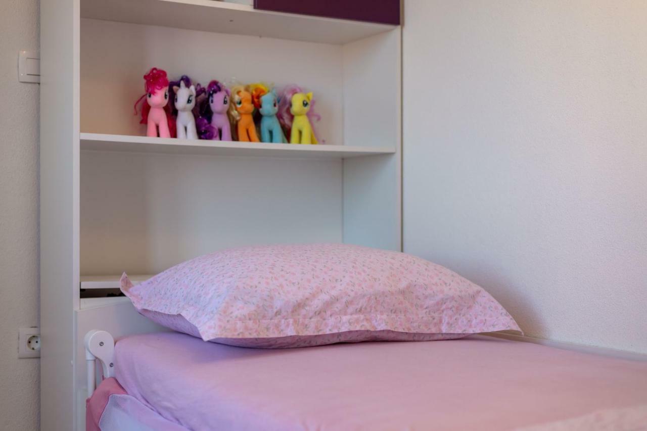 Luxury Apartment Nora Podstrana Dış mekan fotoğraf