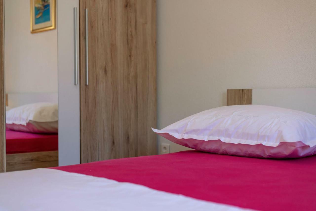Luxury Apartment Nora Podstrana Dış mekan fotoğraf