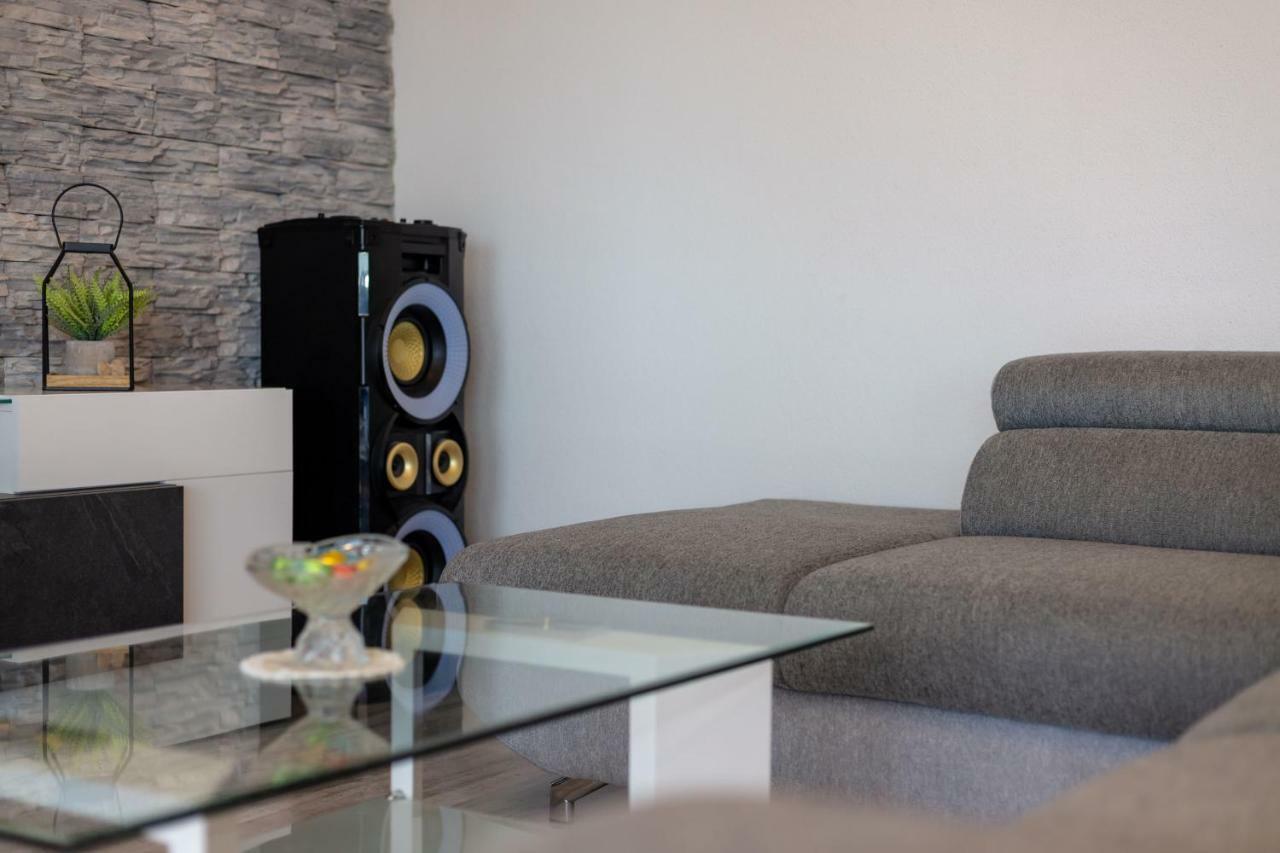 Luxury Apartment Nora Podstrana Dış mekan fotoğraf