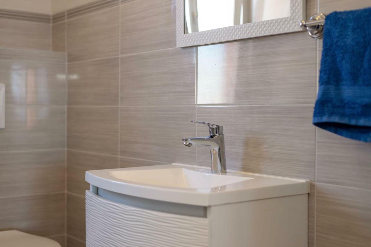 Luxury Apartment Nora Podstrana Dış mekan fotoğraf