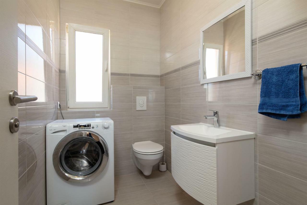 Luxury Apartment Nora Podstrana Dış mekan fotoğraf