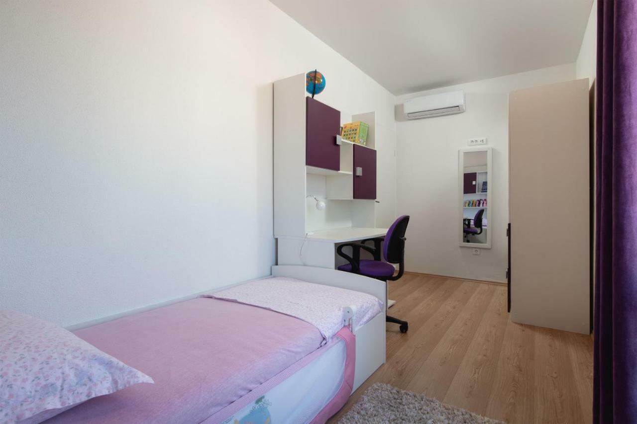 Luxury Apartment Nora Podstrana Dış mekan fotoğraf