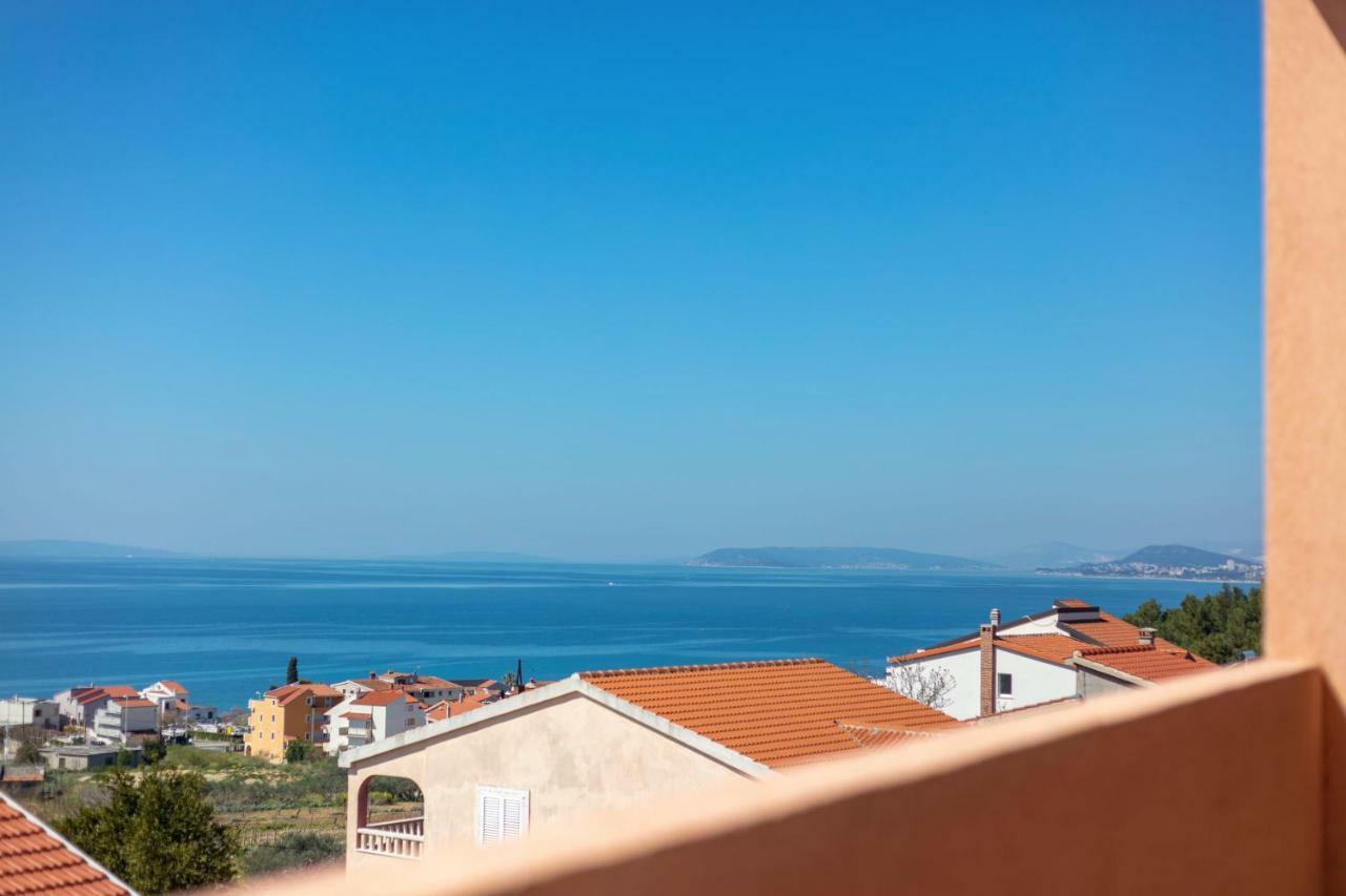 Luxury Apartment Nora Podstrana Dış mekan fotoğraf