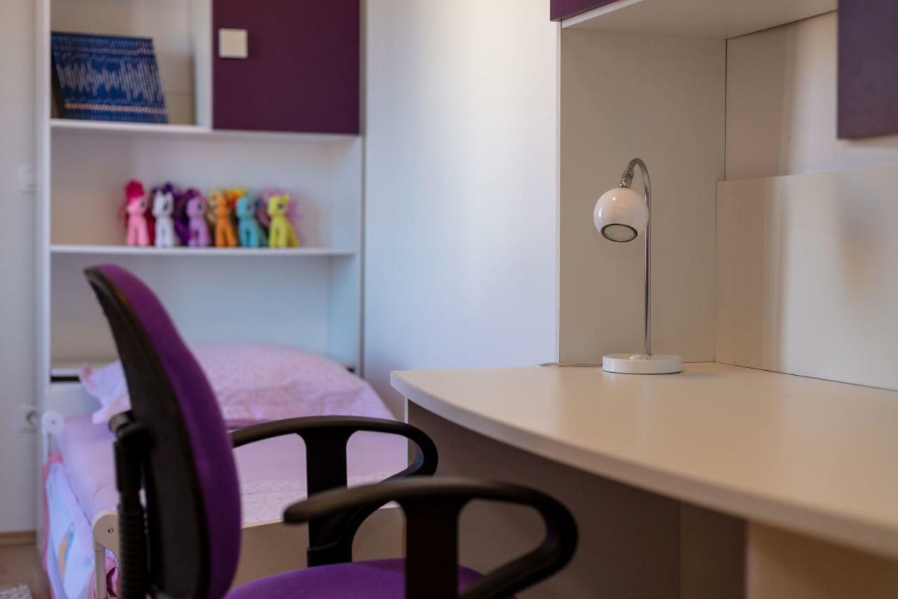Luxury Apartment Nora Podstrana Dış mekan fotoğraf