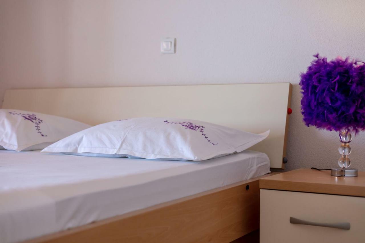 Luxury Apartment Nora Podstrana Dış mekan fotoğraf